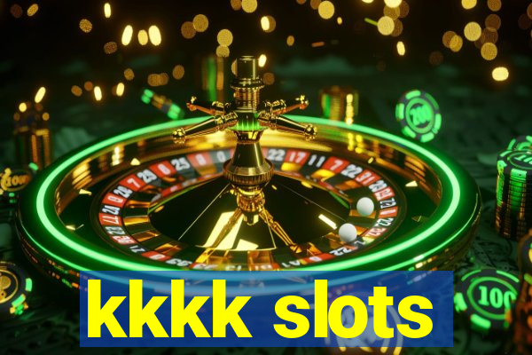 kkkk slots